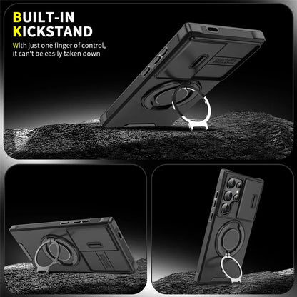 Samsung Armor Magnetic Case