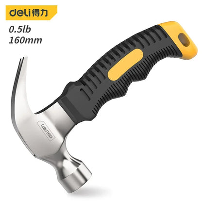 Multifunction Household Nail Hammer High Quality Hardware Tools Installation Hammer Woodworking Lightweight Repair Tool