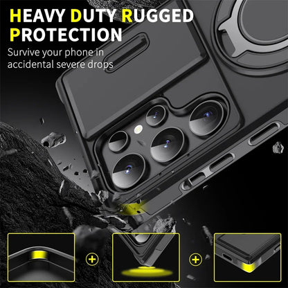 Samsung Armor Magnetic Case