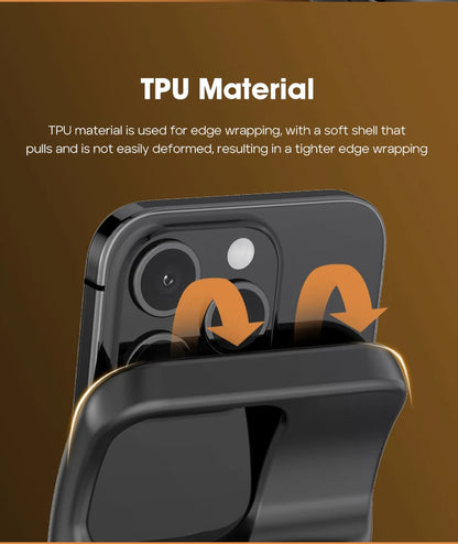 Battery Charger Case for Iphone 15 Pro Max Power Case for Iphone 15 Pro 15 plus Extenal Battery Charging Cover Power Bank