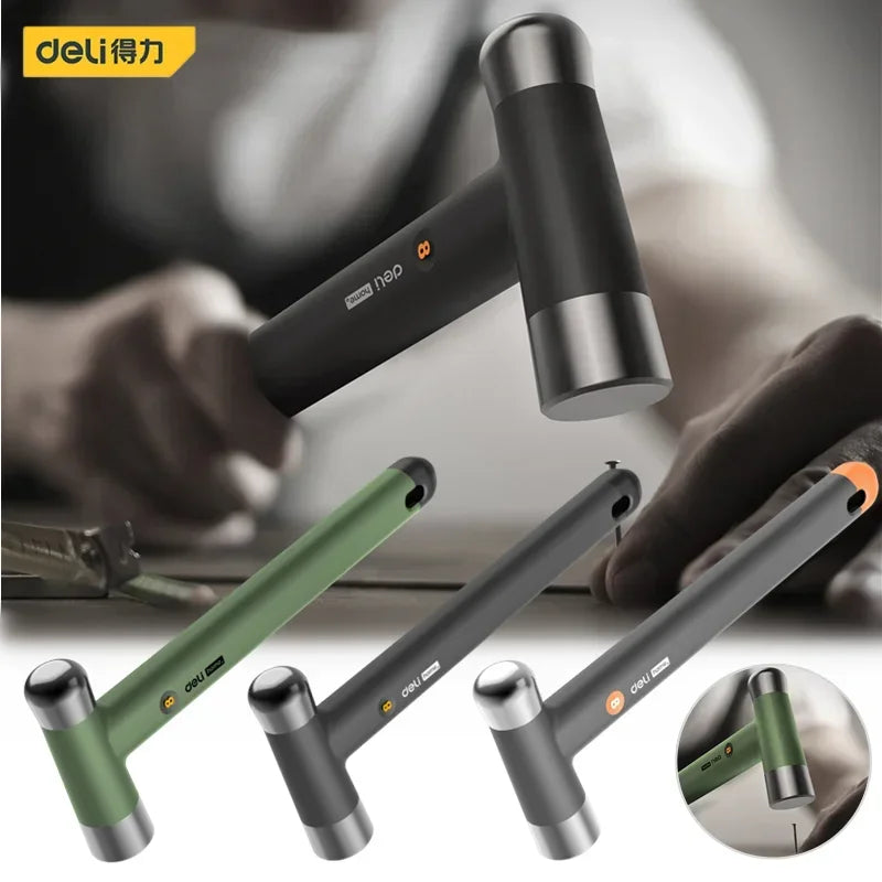 Multifunction Household Nail Hammer High Quality Hardware Tools Installation Hammer Woodworking Lightweight Repair Tool