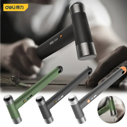 Multifunction Household Nail Hammer High Quality Hardware Tools Installation Hammer Woodworking Lightweight Repair Tool
