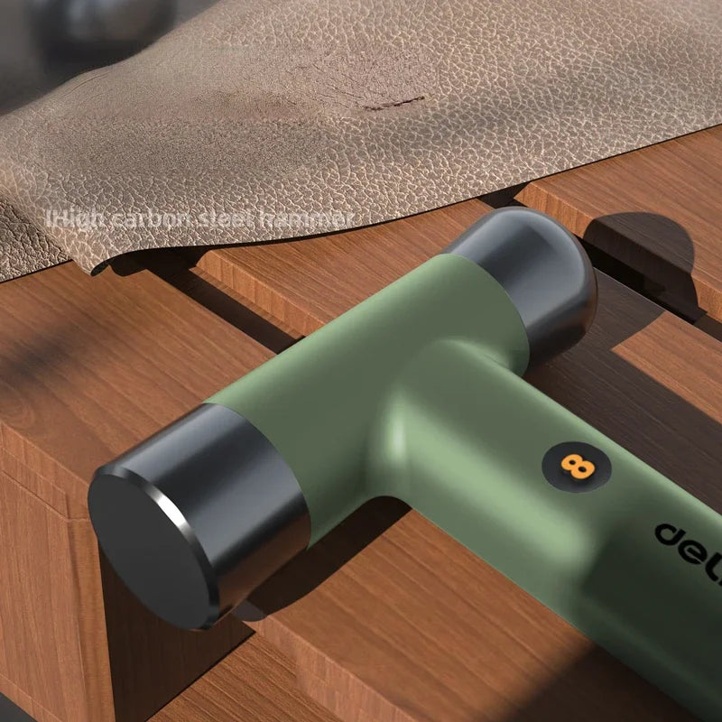 Multifunction Household Nail Hammer High Quality Hardware Tools Installation Hammer Woodworking Lightweight Repair Tool