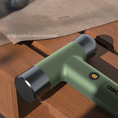 Multifunction Household Nail Hammer High Quality Hardware Tools Installation Hammer Woodworking Lightweight Repair Tool